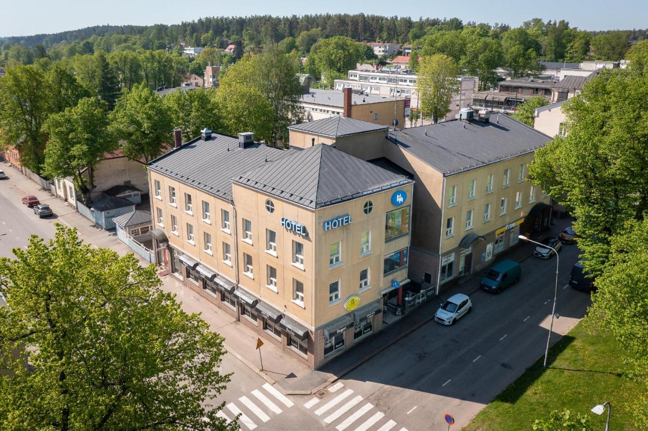 Hotelli Uninen Loviisa Exteriér fotografie