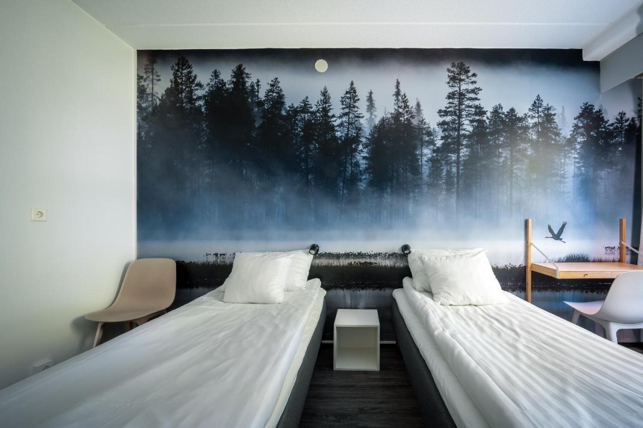 Hotelli Uninen Loviisa Exteriér fotografie