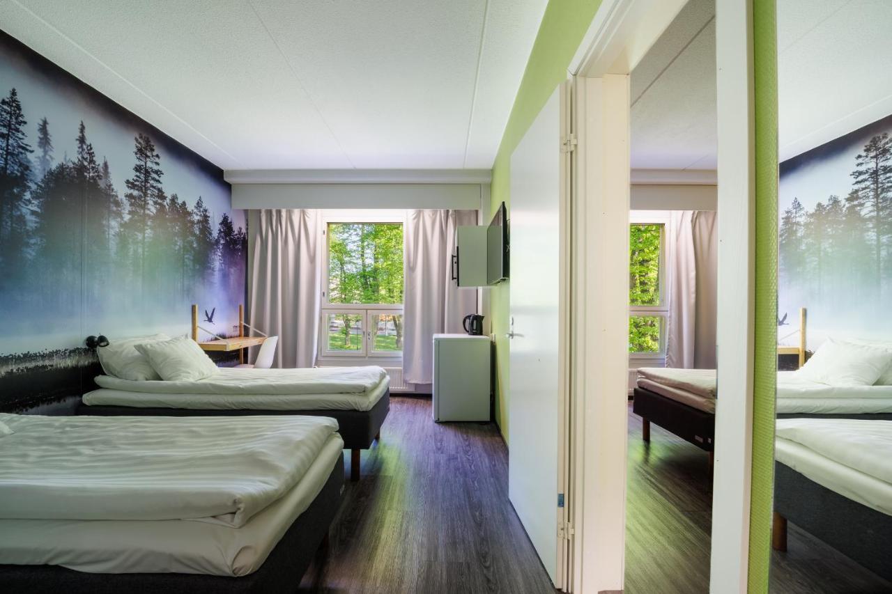 Hotelli Uninen Loviisa Exteriér fotografie