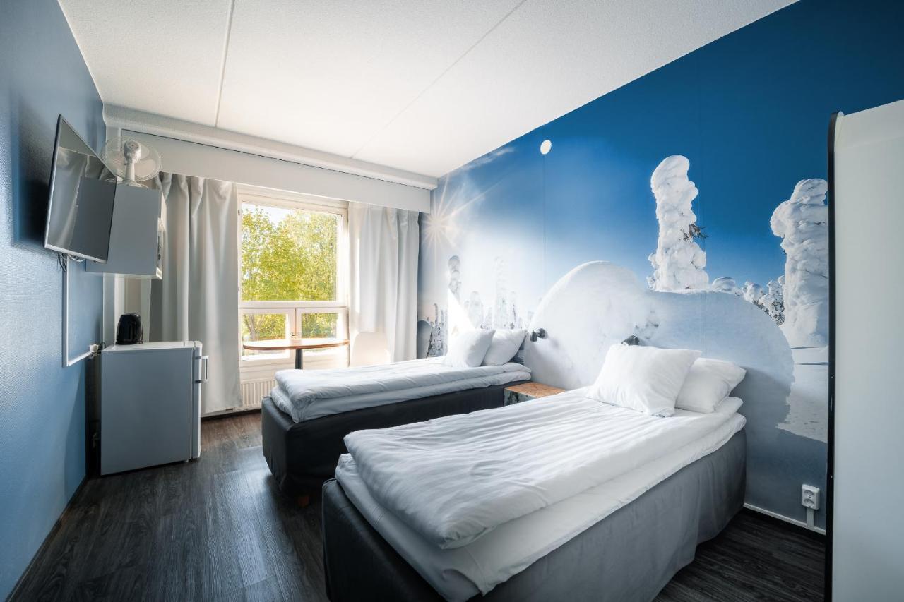 Hotelli Uninen Loviisa Exteriér fotografie