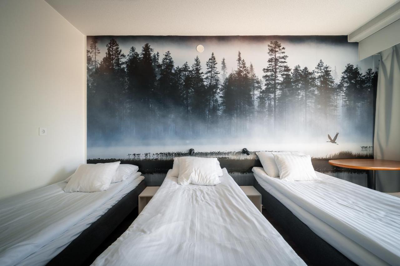 Hotelli Uninen Loviisa Exteriér fotografie