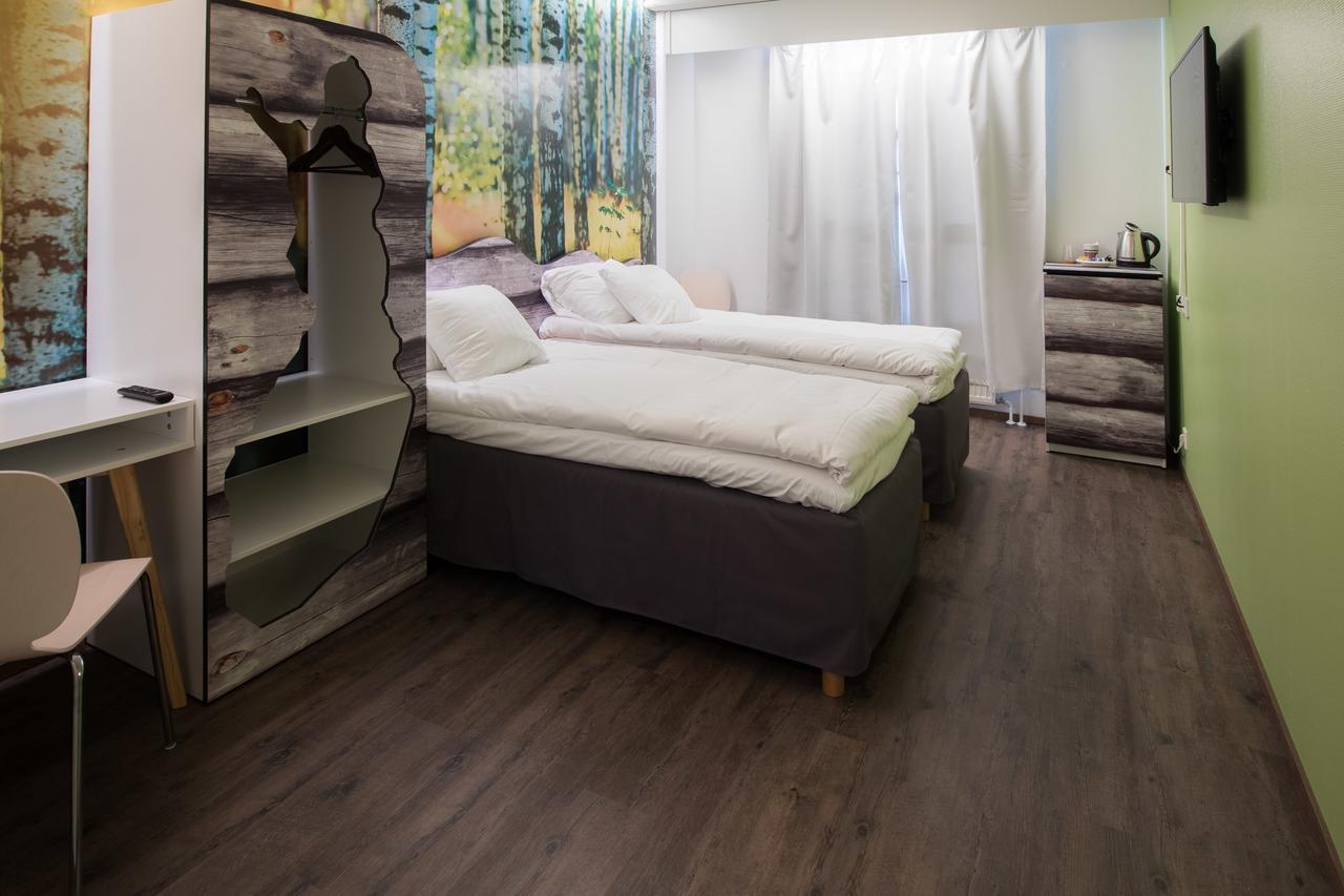 Hotelli Uninen Loviisa Exteriér fotografie