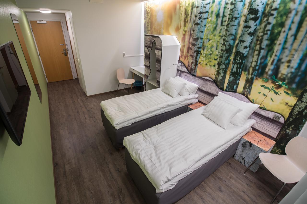 Hotelli Uninen Loviisa Exteriér fotografie