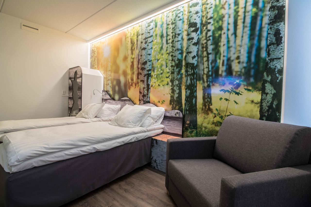 Hotelli Uninen Loviisa Exteriér fotografie