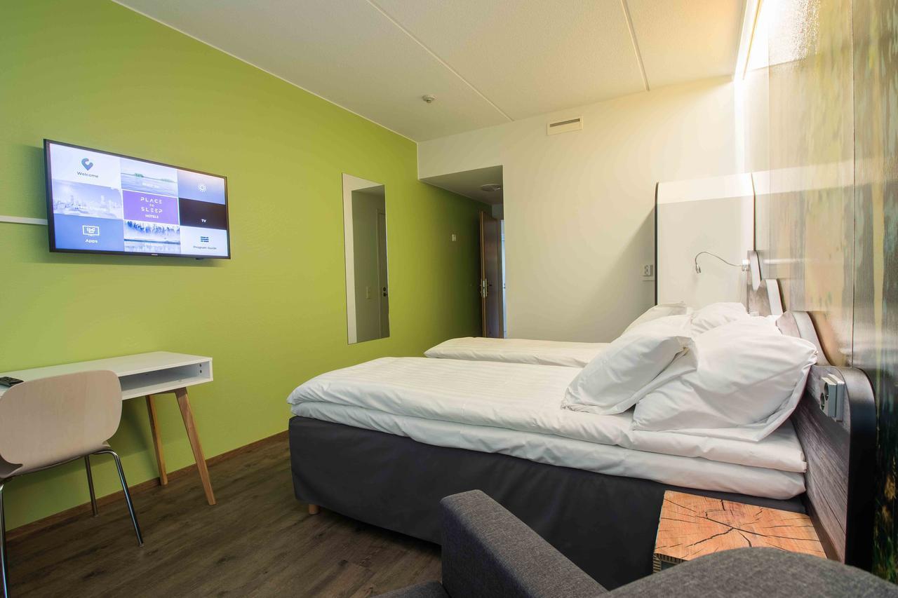 Hotelli Uninen Loviisa Exteriér fotografie