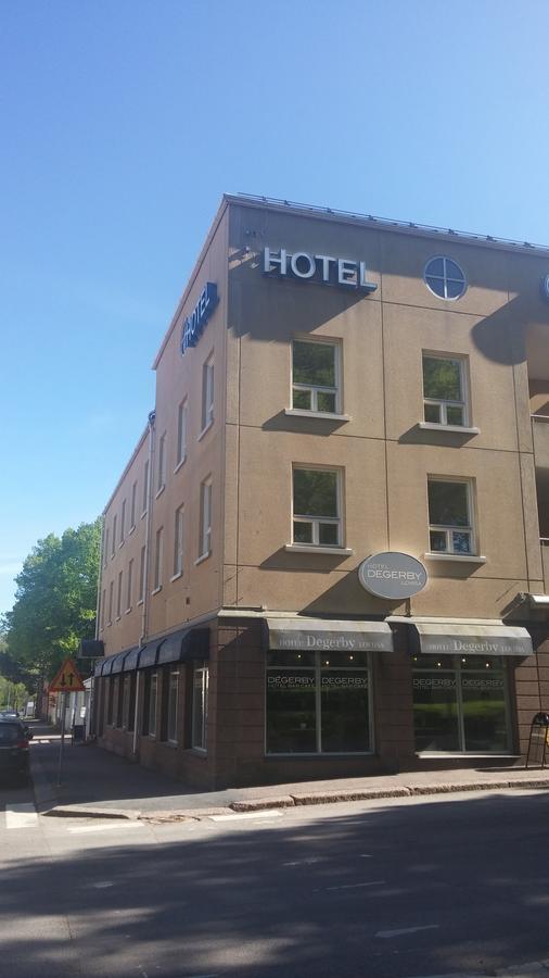 Hotelli Uninen Loviisa Exteriér fotografie