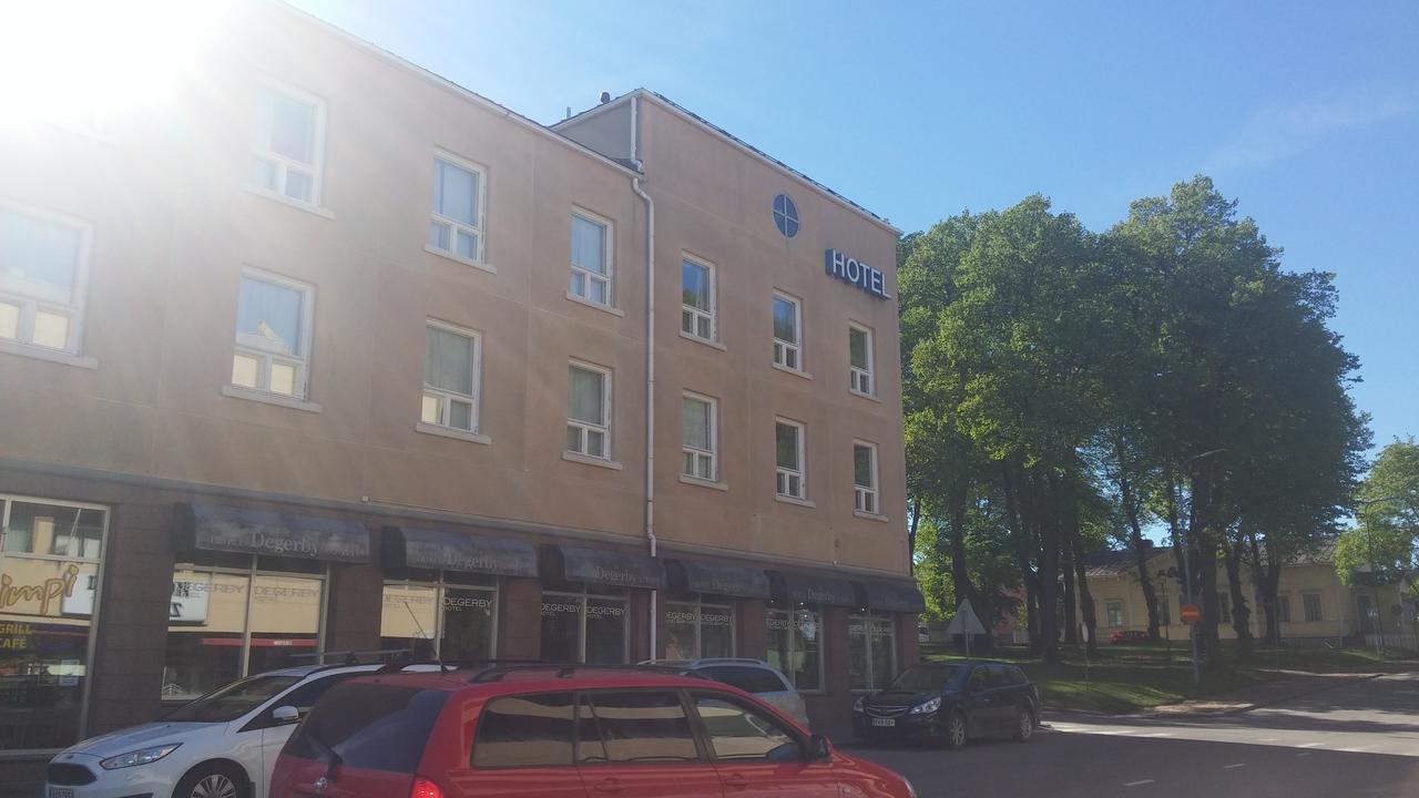 Hotelli Uninen Loviisa Exteriér fotografie