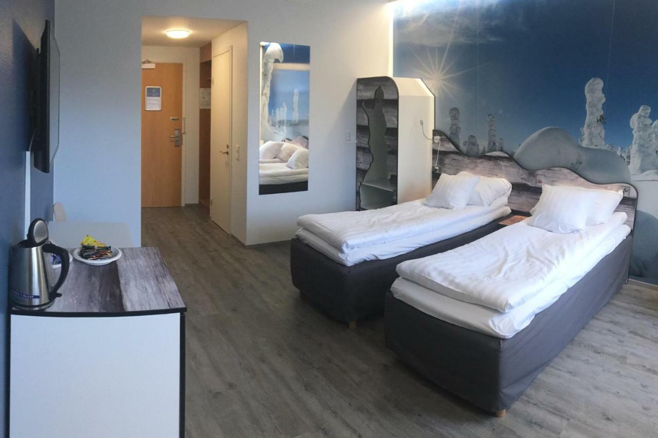 Hotelli Uninen Loviisa Exteriér fotografie