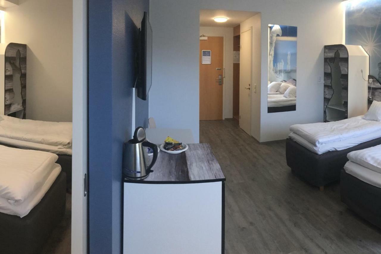 Hotelli Uninen Loviisa Exteriér fotografie