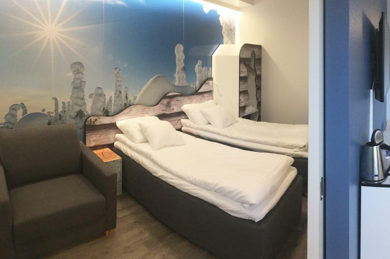 Hotelli Uninen Loviisa Exteriér fotografie